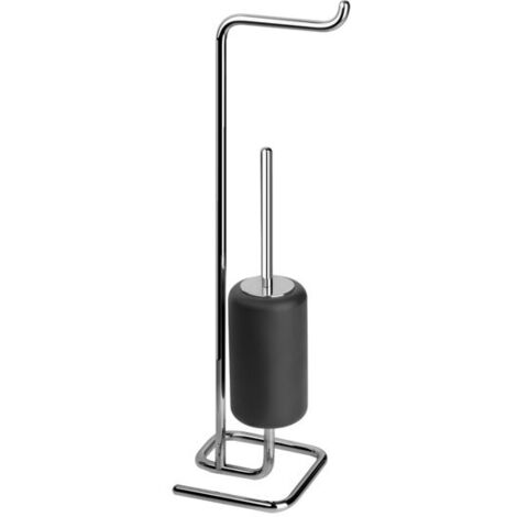 Gessi Goccia Standkombination Papierrollenhalter und