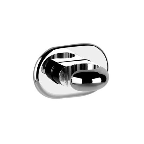 Gessi Goccia Support de douche mural fixe, 33757123