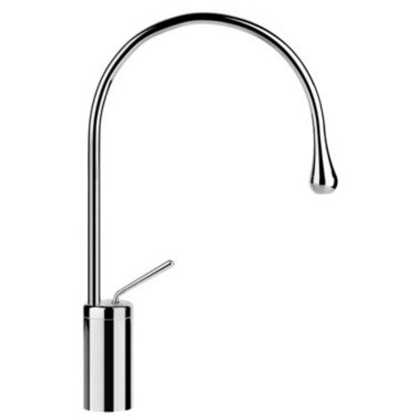 GESSI GOCCIA Waschtisch Einhebelmischer hohe Version Chrom