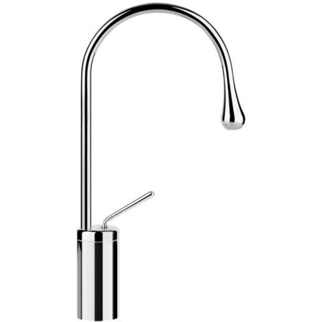 Gessi Goccia Waschtisch Einhebelmischer hohe Version, mit Auslauf