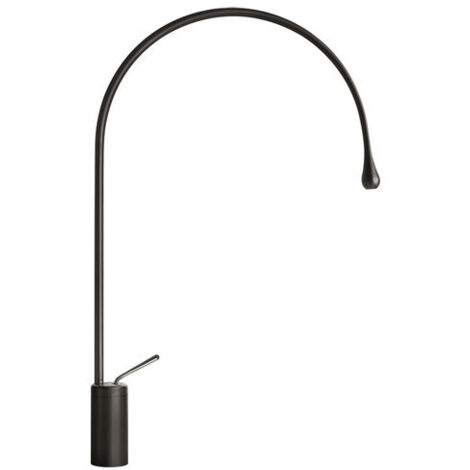 Gessi Goccia Waschtisch Einhebelmischer hohe Version, mit Auslauf