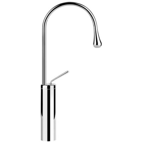 Gessi Goccia Waschtisch Einhebelmischer hohe Version, mit Auslauf