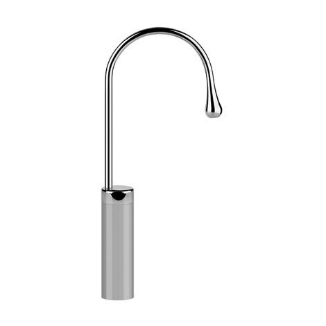 Gessi Goccia Waschtisch-Stand-Auslauf hohe Version, ohne