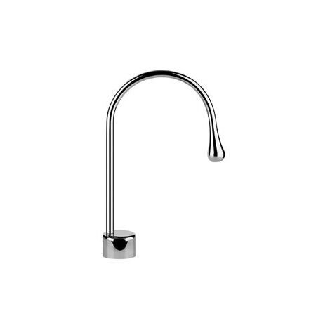 Gessi Goccia Waschtisch-Stand-Auslauf, ohne Ablaufgarnitur,
