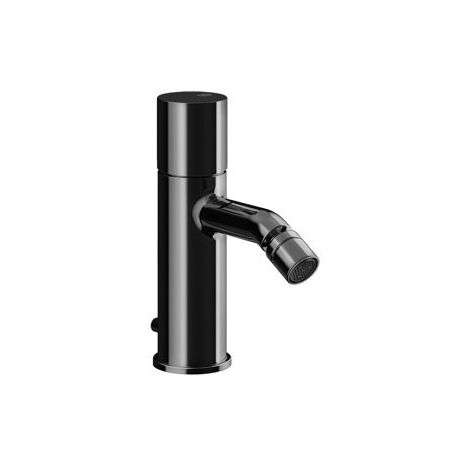Gessi Habito Bidet-Einhebelmischer, mit Ablaufgarnitur, Ausladung