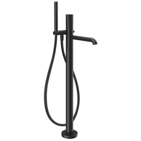 Gessi Habito Fertigmontageset Wanne-Einhebelmischer, mit