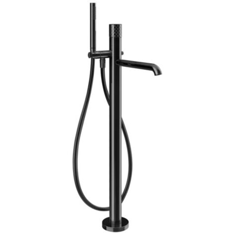 Gessi Habito Fertigmontageset Wanne-Einhebelmischer, mit