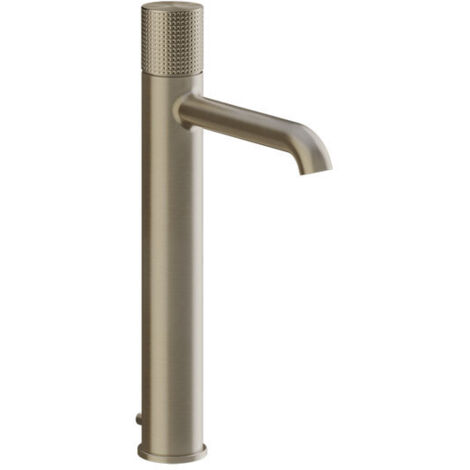 Gessi Habito Mitigeur de lavabo, version haute, avec garniture