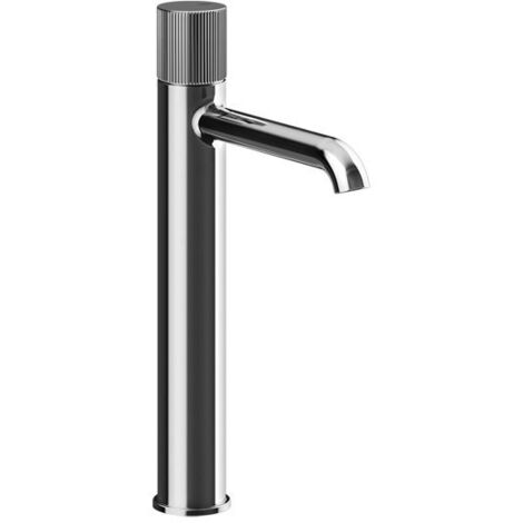 Gessi Habito Mitigeur de lavabo, version haute, sans garniture