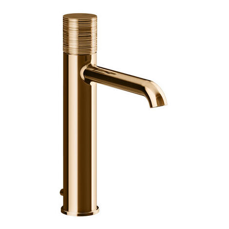 Gessi Habito Mitigeur de lavabo, version moyenne, avec garniture