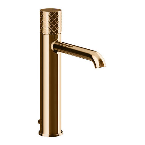 Gessi Habito Mitigeur de lavabo, version moyenne, avec garniture
