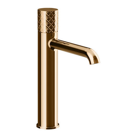 Gessi Habito Mitigeur de lavabo, version moyenne, sans garniture