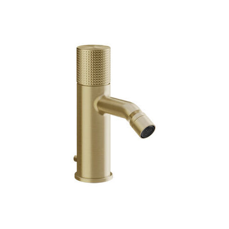 Gessi Habito Mitigeur monocommandé pour bidet, avec garniture de