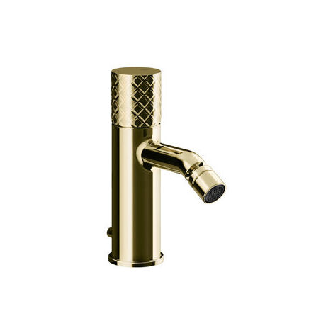 Gessi Habito Mitigeur monocommandé pour bidet, avec garniture de