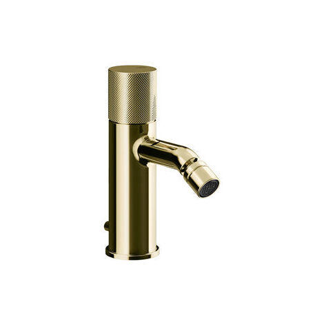 Gessi Habito Mitigeur monocommandé pour bidet, avec vidage,