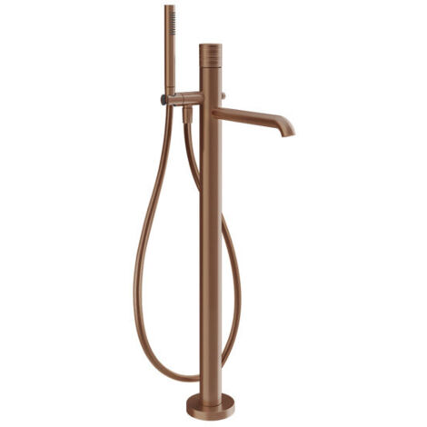 Gessi Habito Set de finition Mitigeur bain/douche, douchette