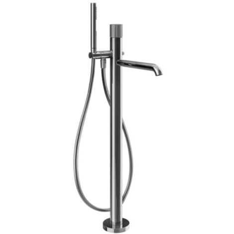 Gessi Habito Set de finition Mitigeur bain/douche, douchette