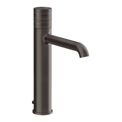 Gessi Habito Waschtisch-Einhebelmischer, mittlere Version, mit