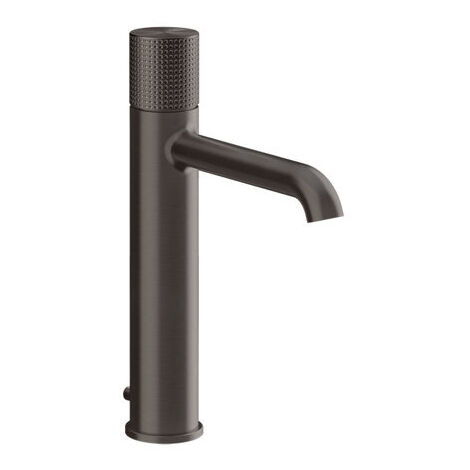 Gessi Habito Waschtisch-Einhebelmischer, mittlere Version, mit