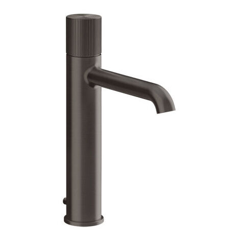 Gessi Habito Waschtisch-Einhebelmischer, mittlere Version, mit