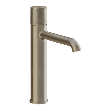 Gessi Habito Waschtisch-Einhebelmischer, mittlere Version, ohne