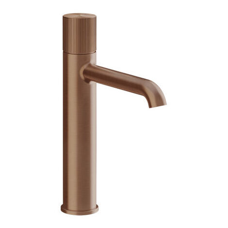 Gessi Habito Waschtisch-Einhebelmischer, mittlere Version, ohne