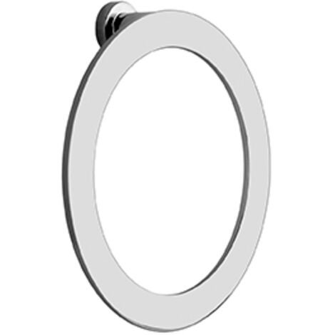GESSI Handtuchring EMPORIO 220cm chrom