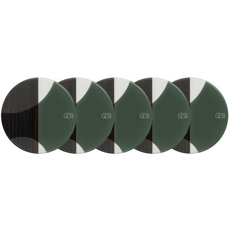 Gessi HI-FI ART-Griffeinsatz-Set 5 Stück, In selbiger Farbe,