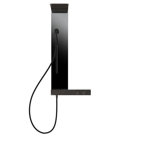 Gessi HI-FI, Duschkombination zur Aufputz-Wandmontage mit