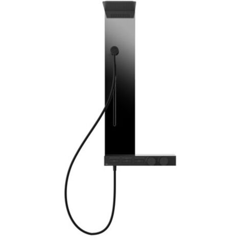 Gessi HI-FI, Duschkombination zur Aufputz-Wandmontage mit