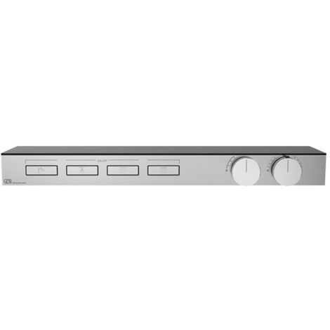 Gessi HI-FI, Fertigmontageset für 3/4 Hochleistungs-Thermostat