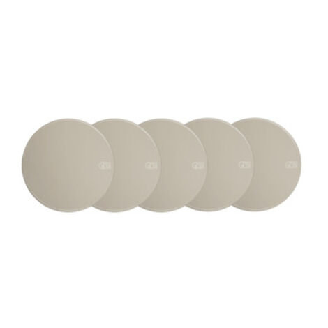 Gessi HI-FI Griffeinsatz-Set 5 Stück., in selbiger Farbe,