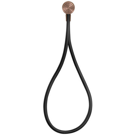 Gessi HI-FI, juego de codo de conexión a la pared 1/2, manguera