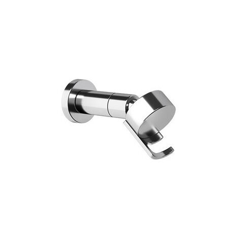 Gessi HI-FI, Verstellbarer Wand-Brausehalter zur Kombination mit