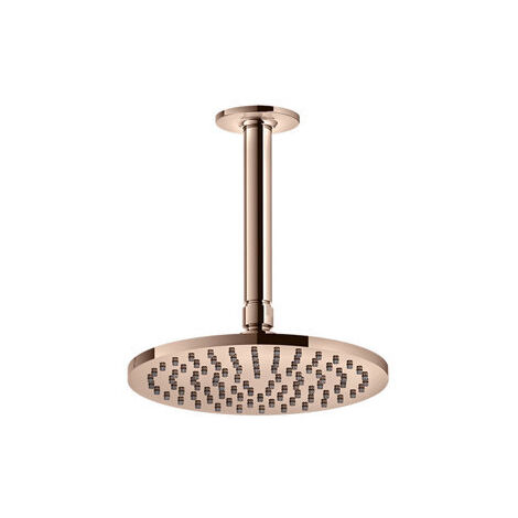 Gessi Inciso Antikalk-Kopfbrause D200 mm, mit Gelenk und