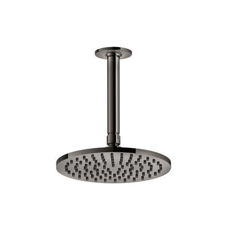 Gessi Inciso Antikalk-Kopfbrause D200 mm, mit Gelenk und