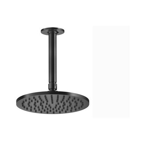 Gessi Inciso Antikalk-Kopfbrause D200 mm, mit Gelenk und