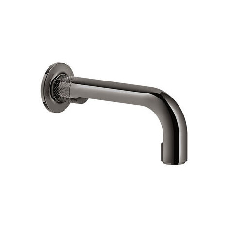 Gessi Inciso bec de baignoire mural avec un raccord 1/2, pour