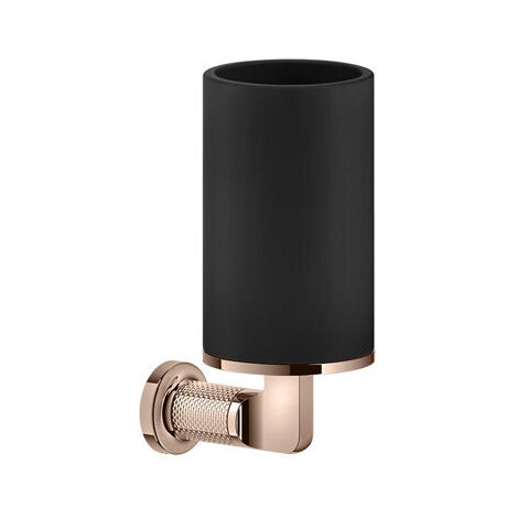 Gessi Inciso Becherhalter zur Wandmontage, mit festem Becher
