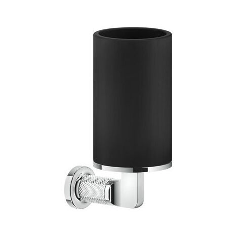 Gessi Inciso Becherhalter zur Wandmontage, mit festem Becher