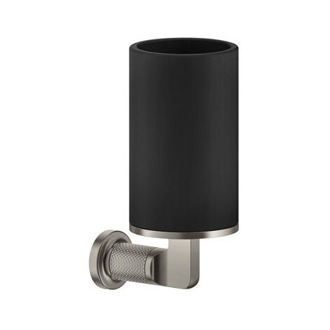 Gessi Inciso Becherhalter zur Wandmontage, mit festem Becher