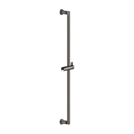 Gessi Inciso Brausestange, Brausehalter ist seitlich nicht