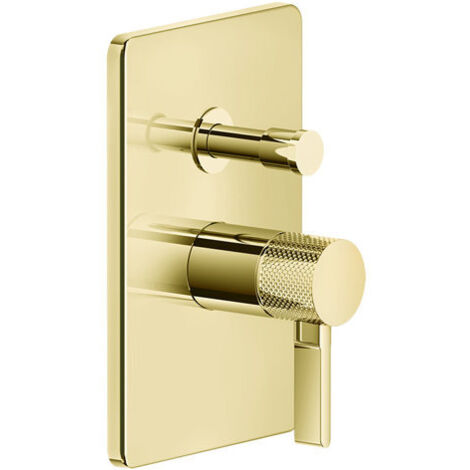 Gessi Inciso Douche Set de montage final, Mitigeur monocommandé