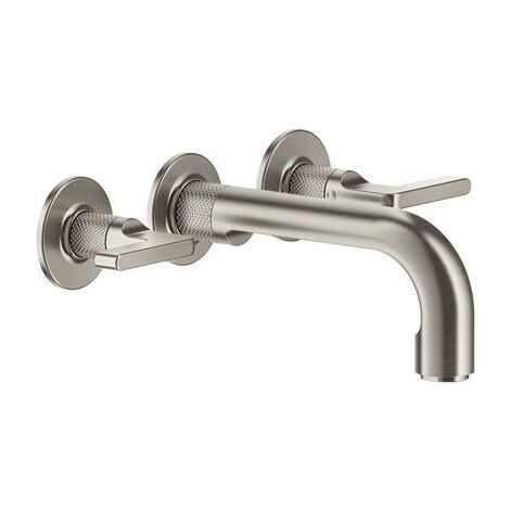 Gessi Inciso- Farbset für 2-Griff-Wannen-Armatur mit