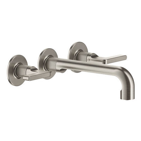 Gessi Inciso- Farbset für 2-Griff-Waschtisch-Armatur, mit