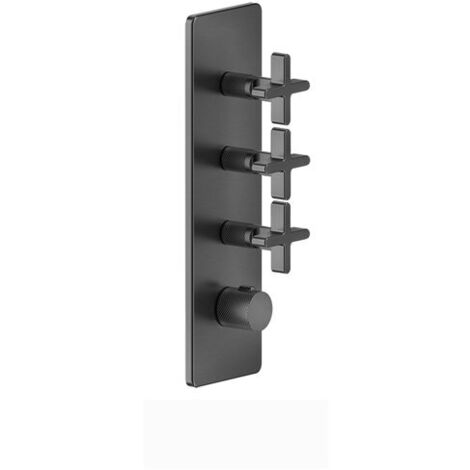 Gessi Inciso+ Fertigmontage-Set für 3/4 Hochleistungs