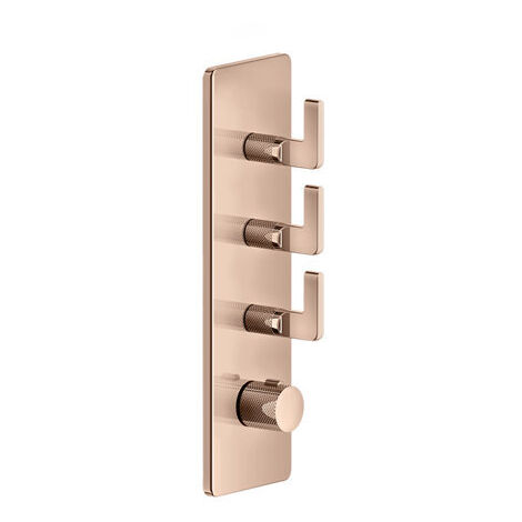 Gessi Inciso- Fertigmontage-Set für 3/4 Hochleistungs