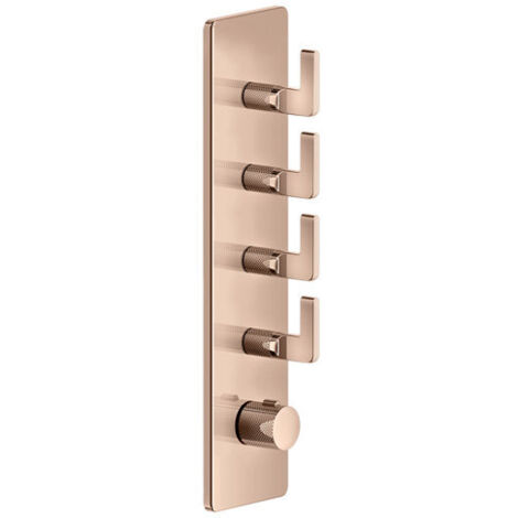Gessi Inciso- Fertigmontage-Set für 3/4 Hochleistungs