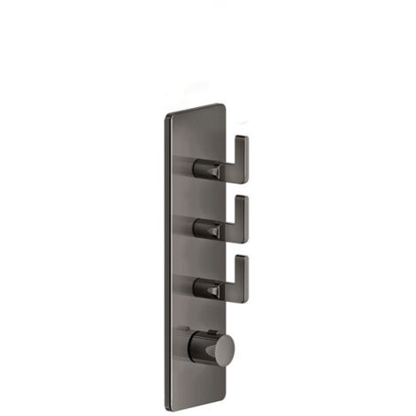 Gessi Inciso- Fertigmontage-Set für 3/4 Hochleistungs