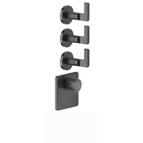 Gessi Inciso- Fertigmontage-Set für 3/4 Hochleistungs